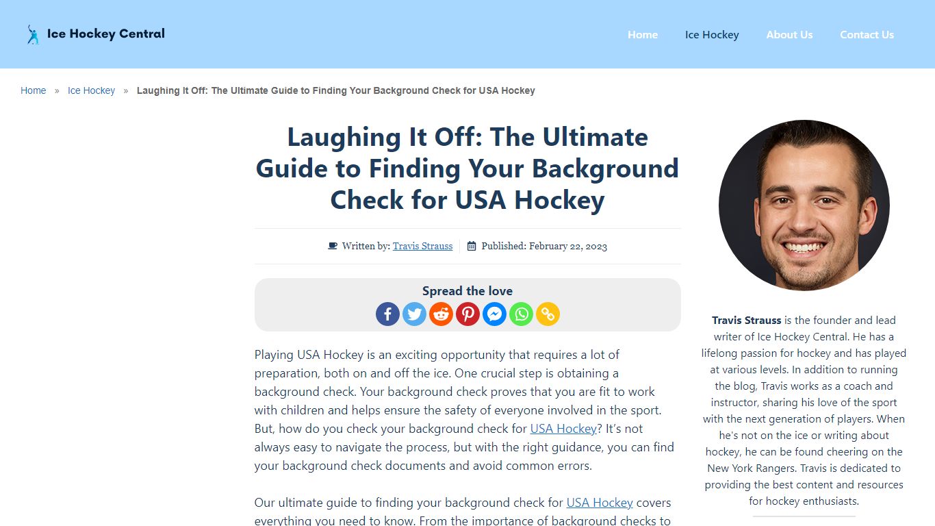 Laughing It Off: The Ultimate Guide to Finding Your Background Check ...